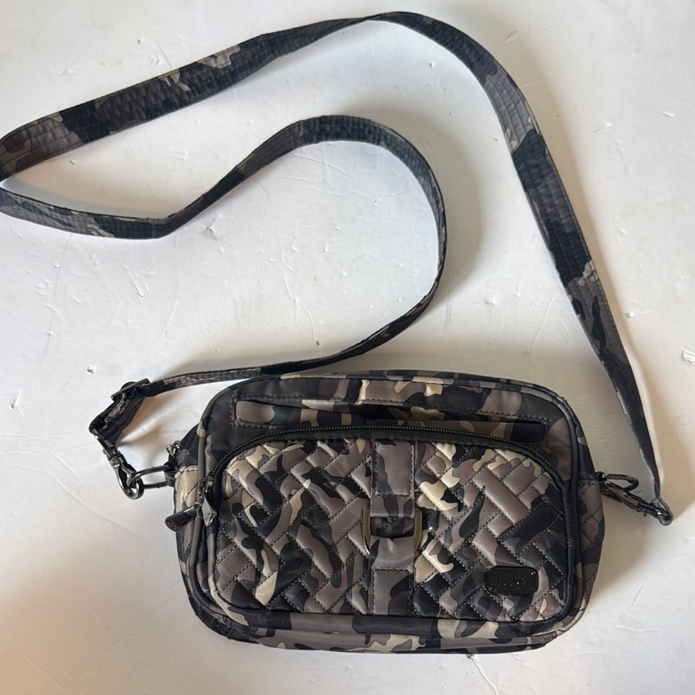 Lug bag